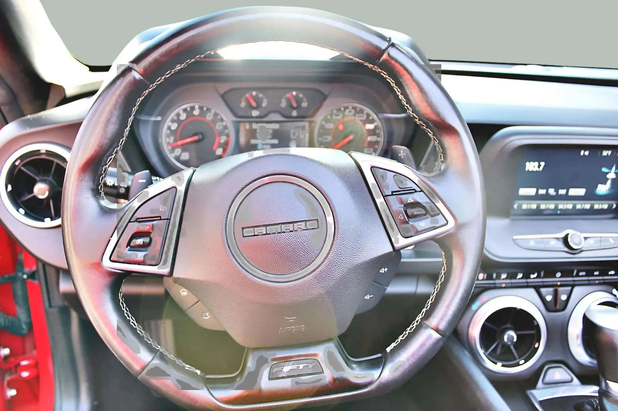 Used 2017 Chevrolet Camaro LT w/ RS Package image 12