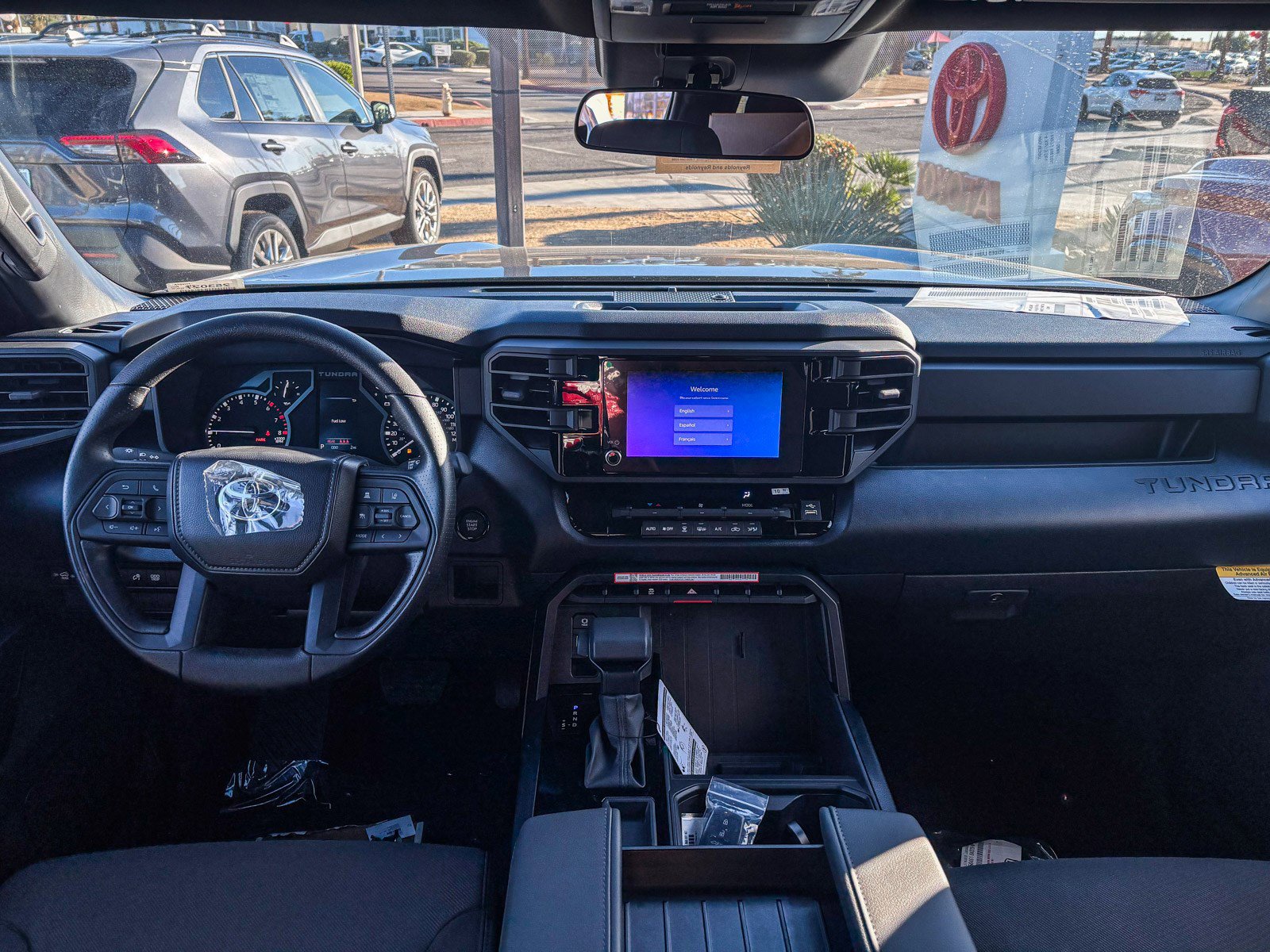 New 2026 Toyota Tundra SR RWD image 15