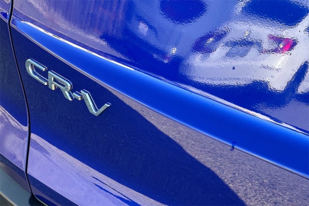 Certified 2025 Honda CR-V EX-L image 29