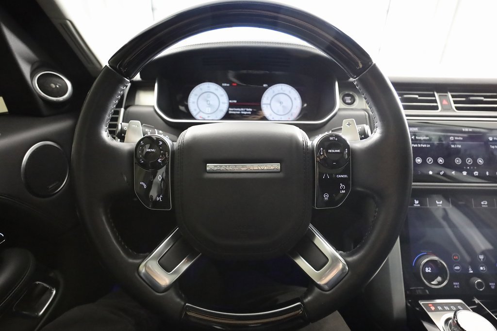 Used 2022 Land Rover Range Rover LWB SV Autobiography image 22