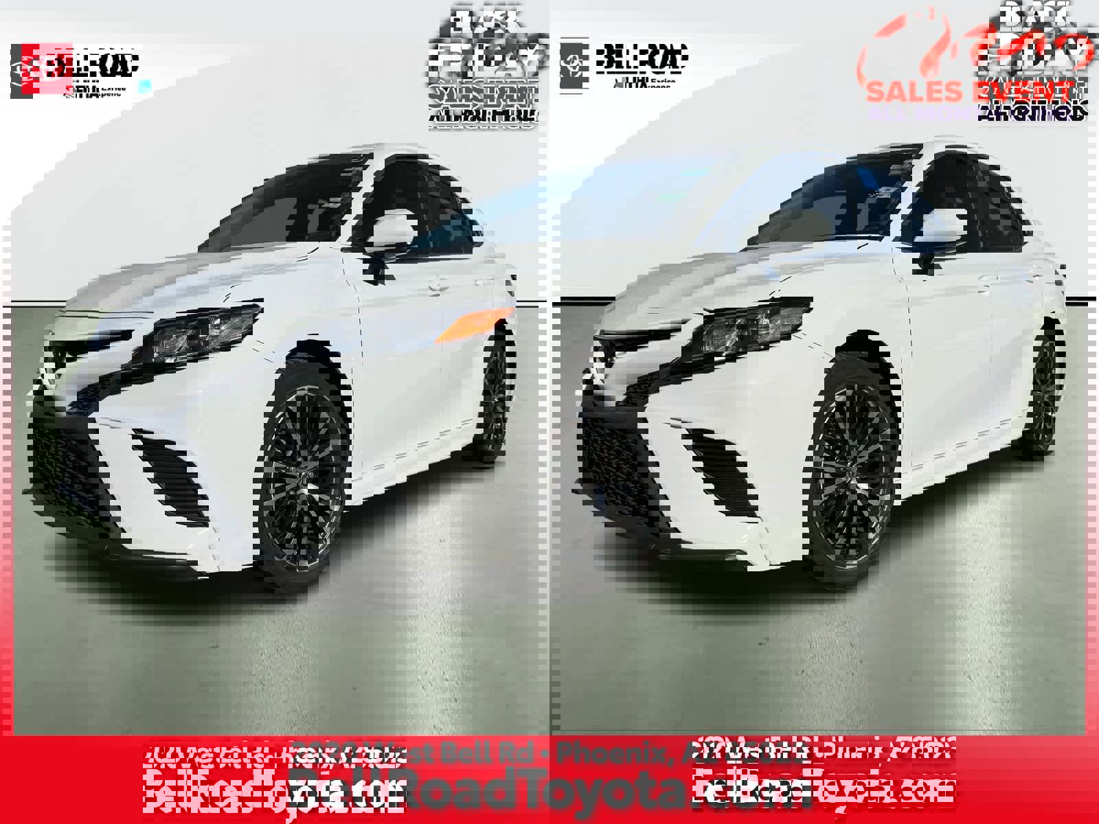 Used 2018 Toyota Camry SE