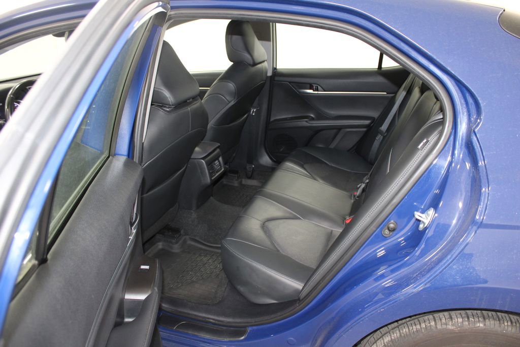 Used 2024 Toyota Camry XLE image 37
