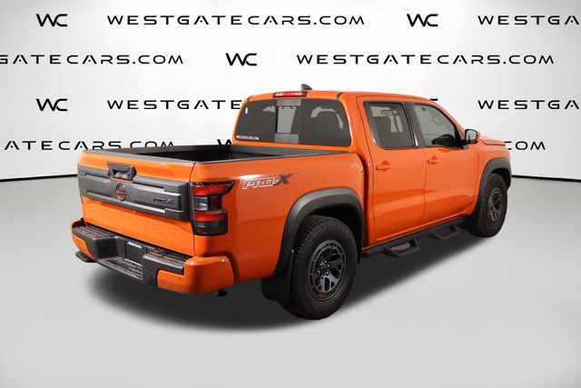Used 2025 Nissan Frontier Pro-X RWD image 47