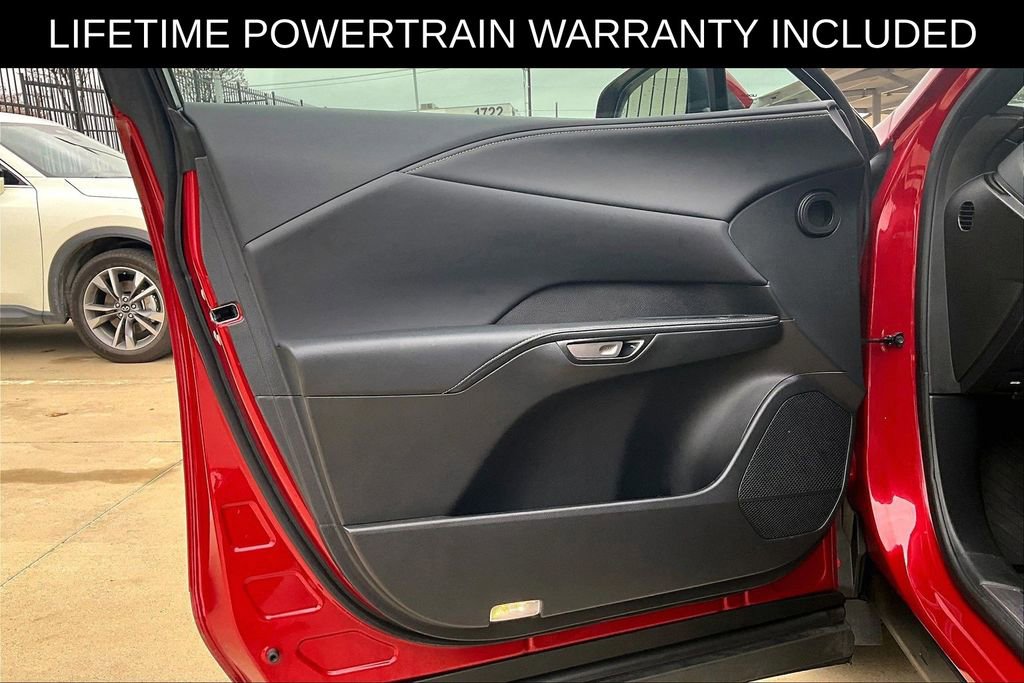 Used 2025 Lexus RX 350 Premium w/ Accessory Package image 17