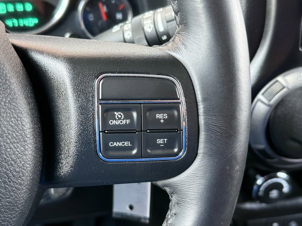 Used 2017 Jeep Wrangler Unlimited Sport w/ Quick Order Package 24S image 26