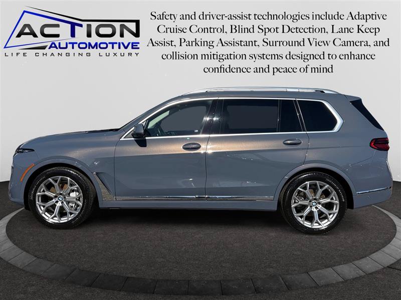 Used 2024 BMW X7 xDrive40i AWD/4WD image 5