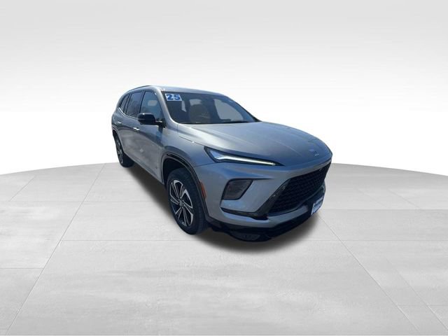 Certified 2025 Buick Enclave Sport Touring video 2