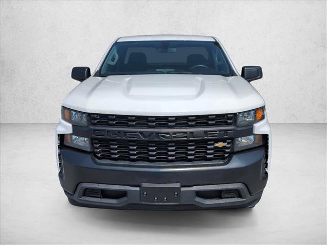 Used 2020 Chevrolet Silverado 1500 W/T w/ WT Convenience Package RWD image 2