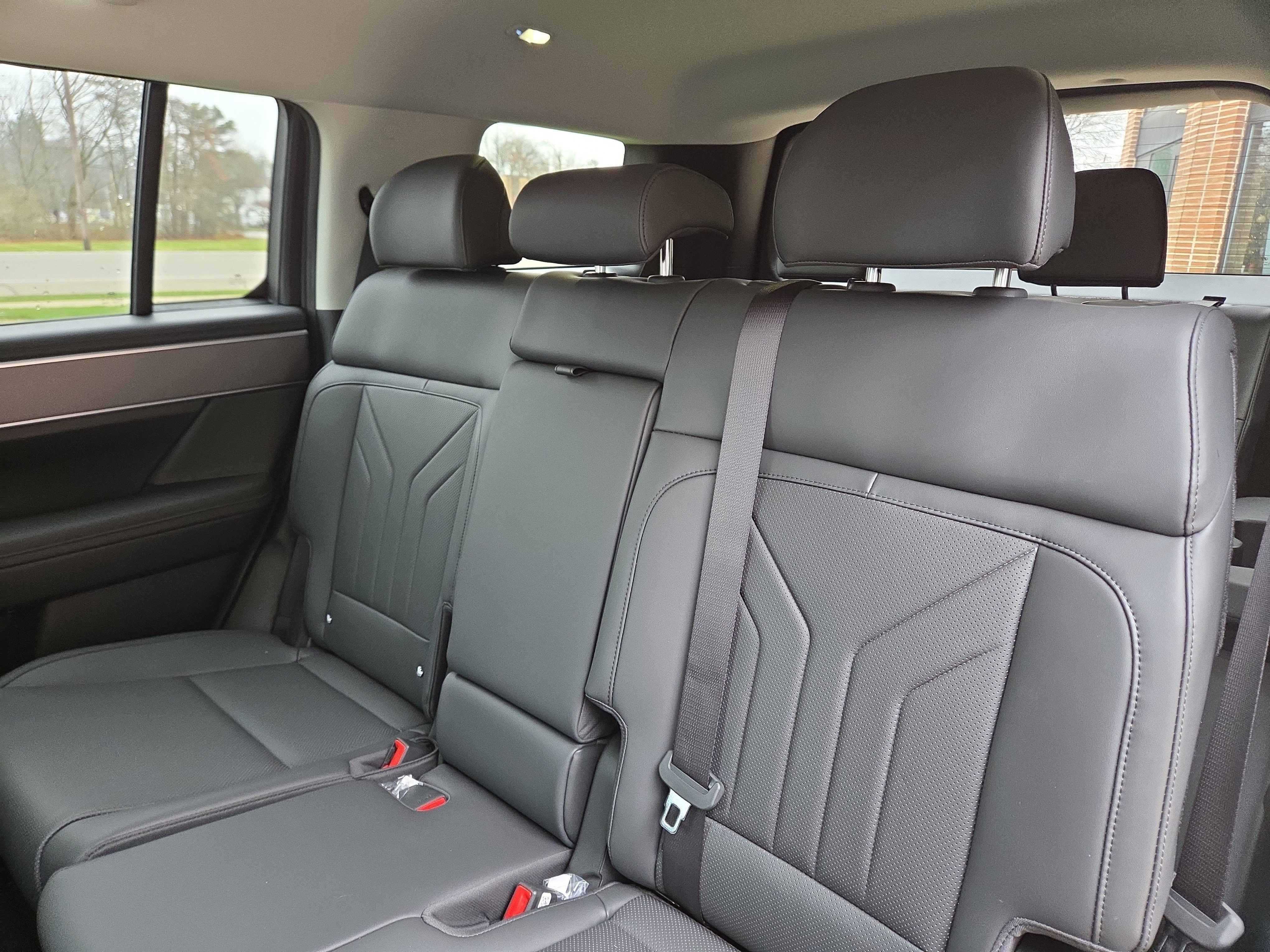 New 2026 Hyundai Santa Fe Limited image 13