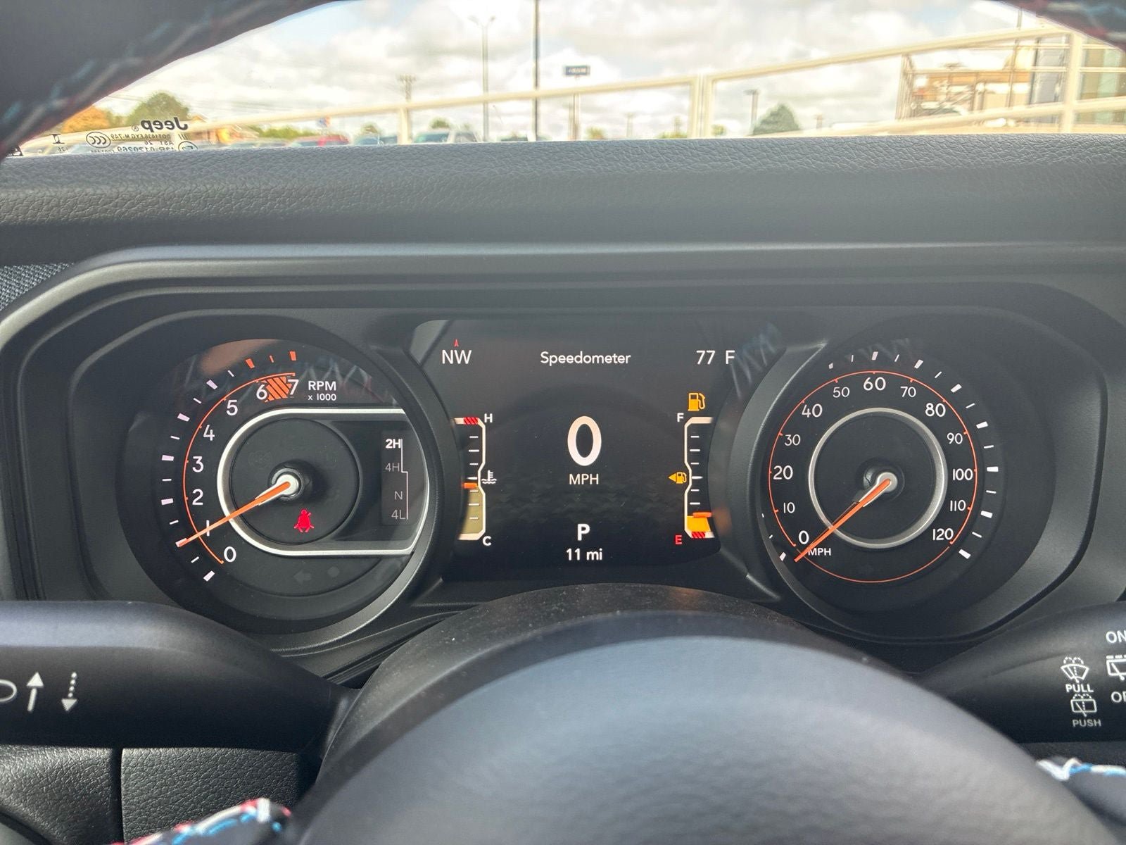 New 2026 Jeep Wrangler Unlimited Sport w/ Dual Top Group AWD/4WD image 29