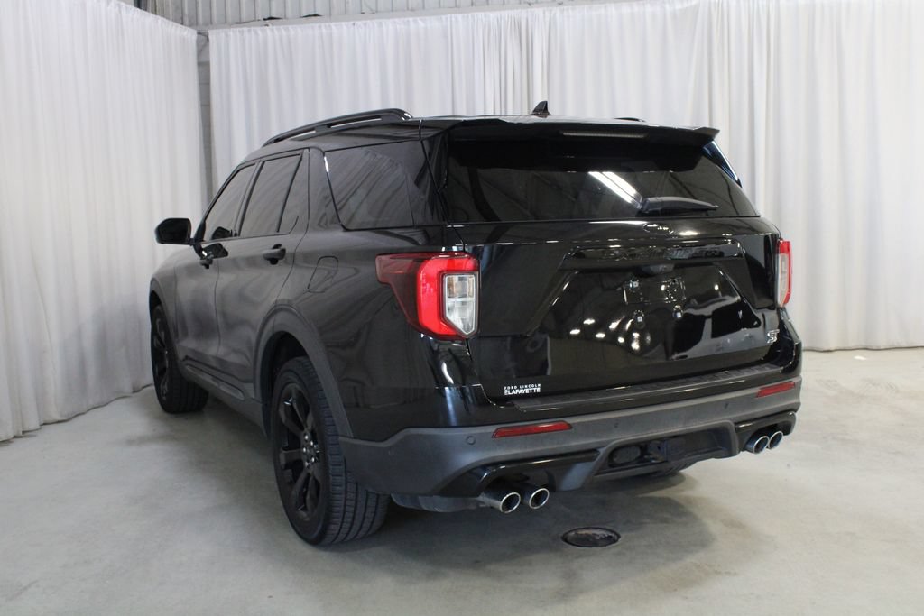 Used 2020 Ford Explorer ST w/ ST High-Performance Pack AWD/4WD image 27