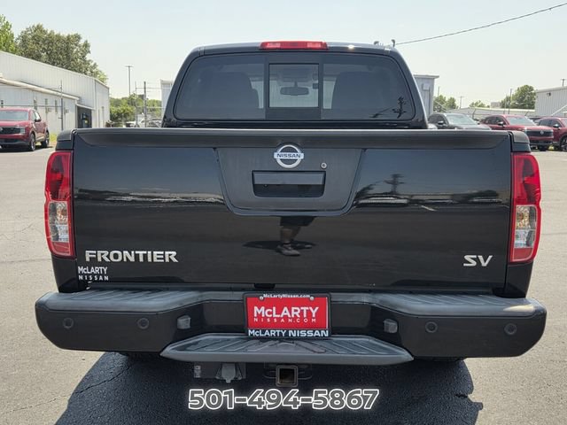 Used 2021 Nissan Frontier SV RWD image 4