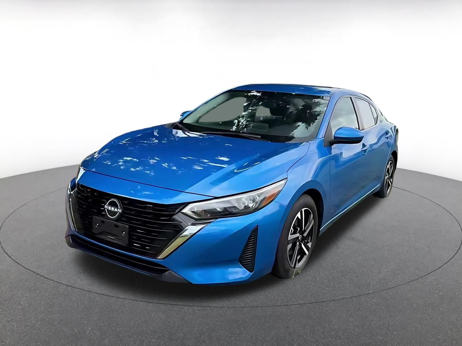 Used 2025 Nissan Sentra SV FWD image 6