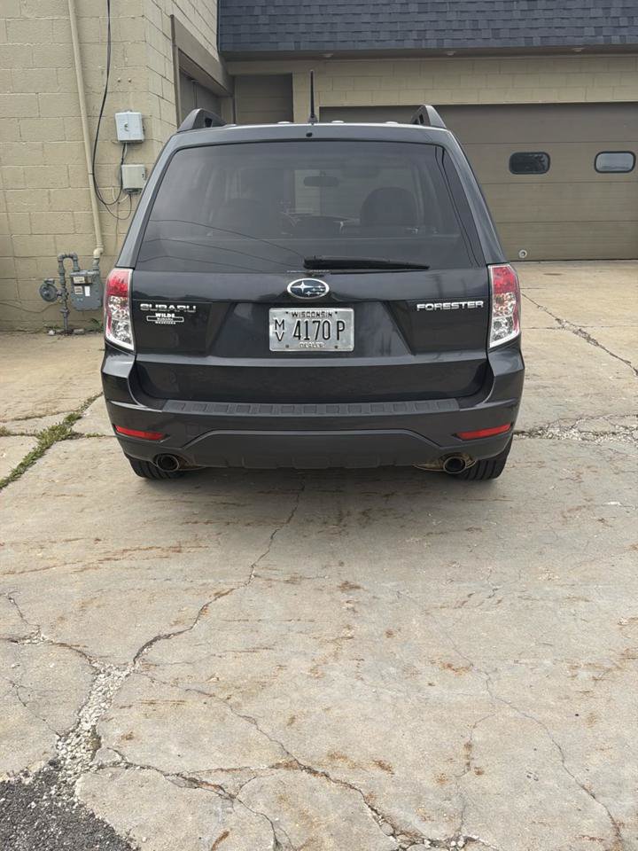 Used 2009 Subaru Forester 2.5X Limited AWD/4WD image 3