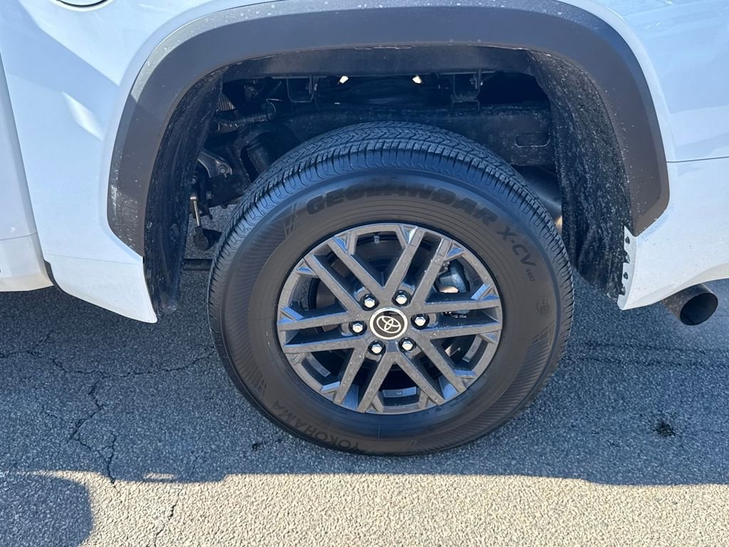 Used 2024 Toyota Tundra SR5 w/ SR5 Convenience Package image 40