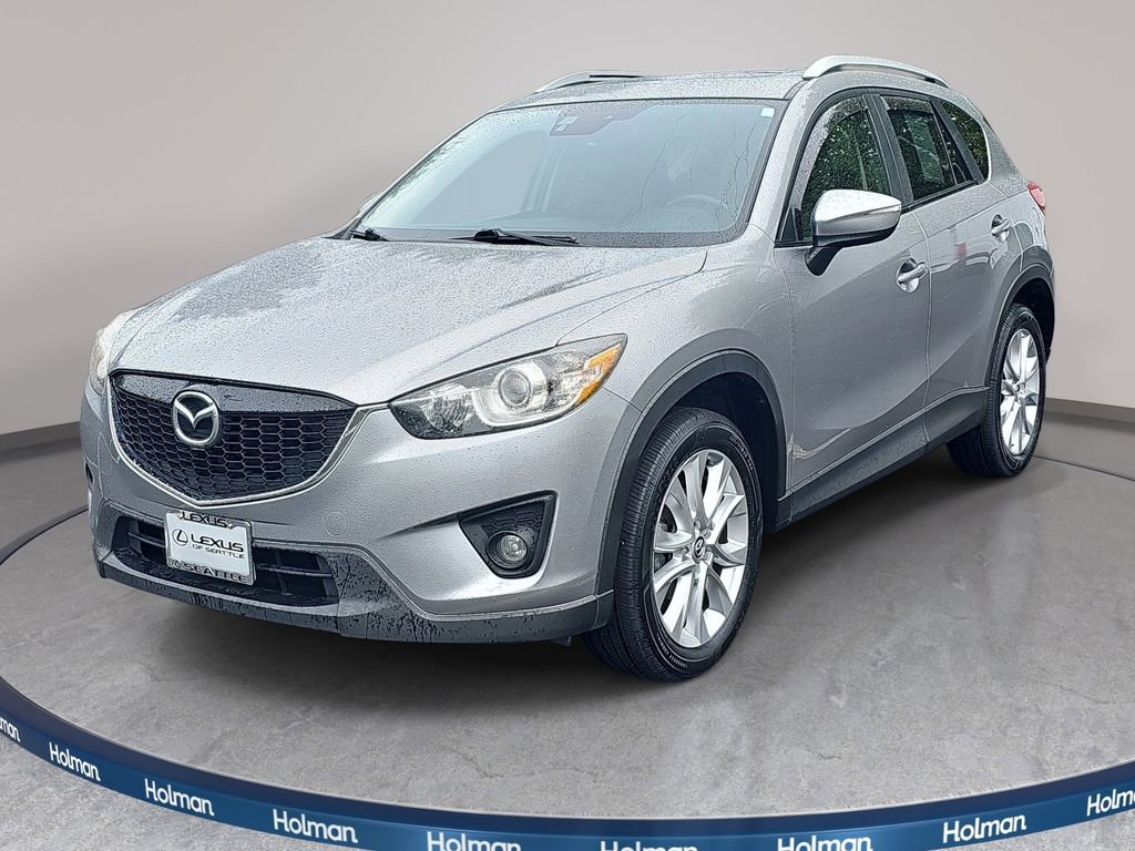 Used 2015 MAZDA CX-5 Grand Touring AWD/4WD video 1