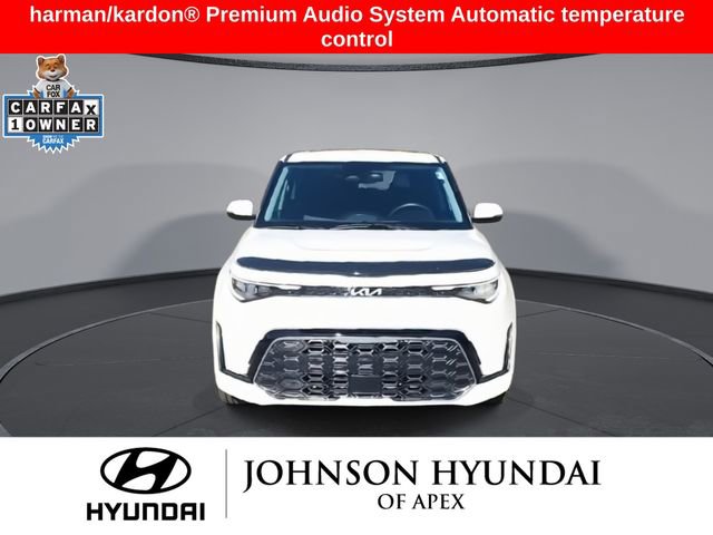 Used 2025 Kia Soul GT-Line w/ GT-Line Technology Package image 3