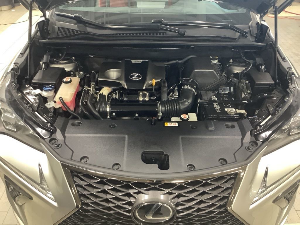 Used 2020 Lexus NX 300 F Sport w/ F Sport Premium Package image 19