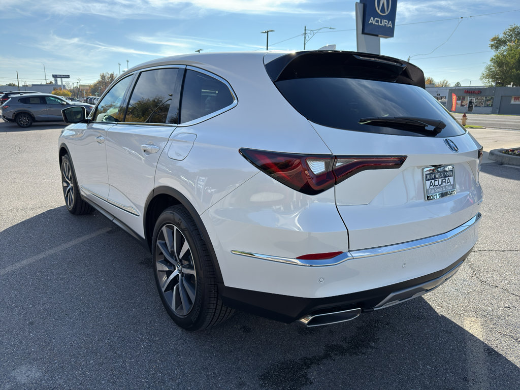 New 2026 Acura MDX SH-AWD w/ Technology Package image 5