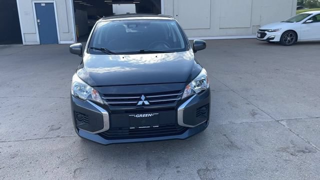 Used 2024 Mitsubishi Mirage ES FWD image 3