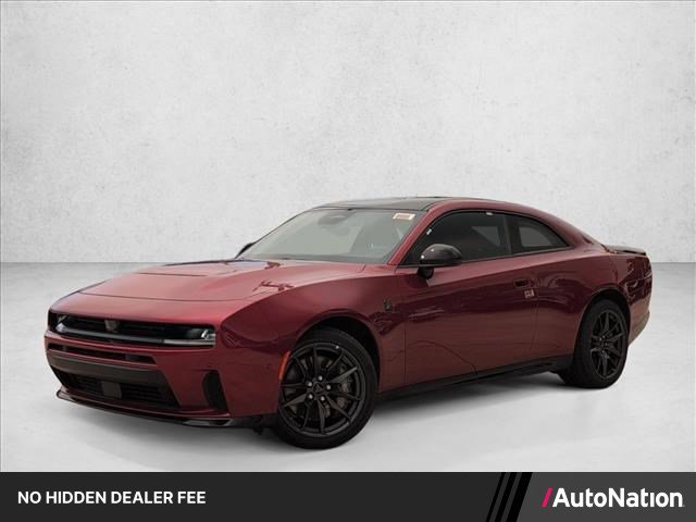 New 2026 Dodge Charger Scat Pack w/ Blacktop Package AWD/4WD video 1