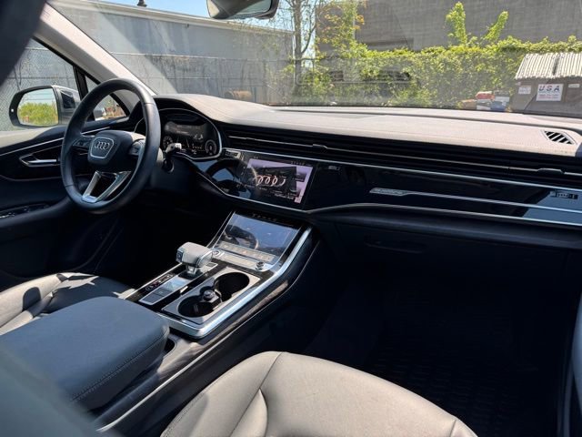 Certified 2023 Audi Q7 2.0T Premium w/ Convenience Package AWD/4WD image 13