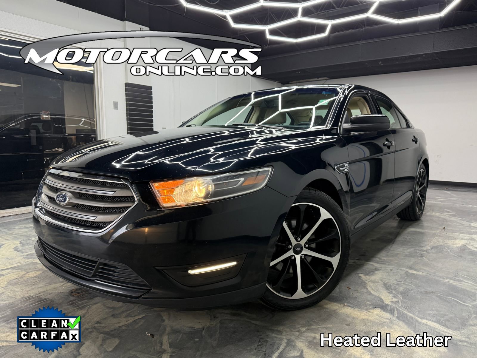 Used 2015 Ford Taurus SEL w/ Equipment Group 201A image 1