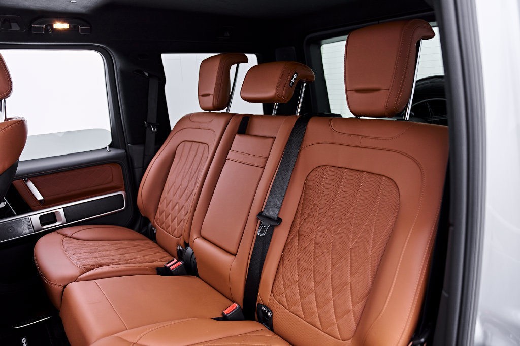 Used 2026 Mercedes-Benz G 63 AMG 4MATIC image 55