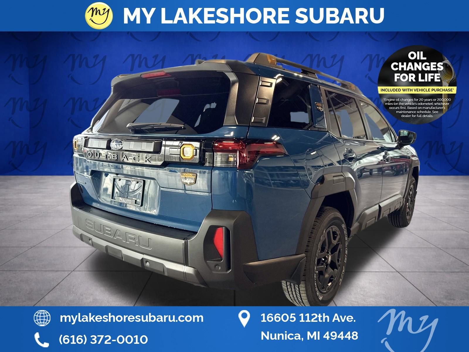 New 2026 Subaru Outback Wilderness AWD/4WD image 7
