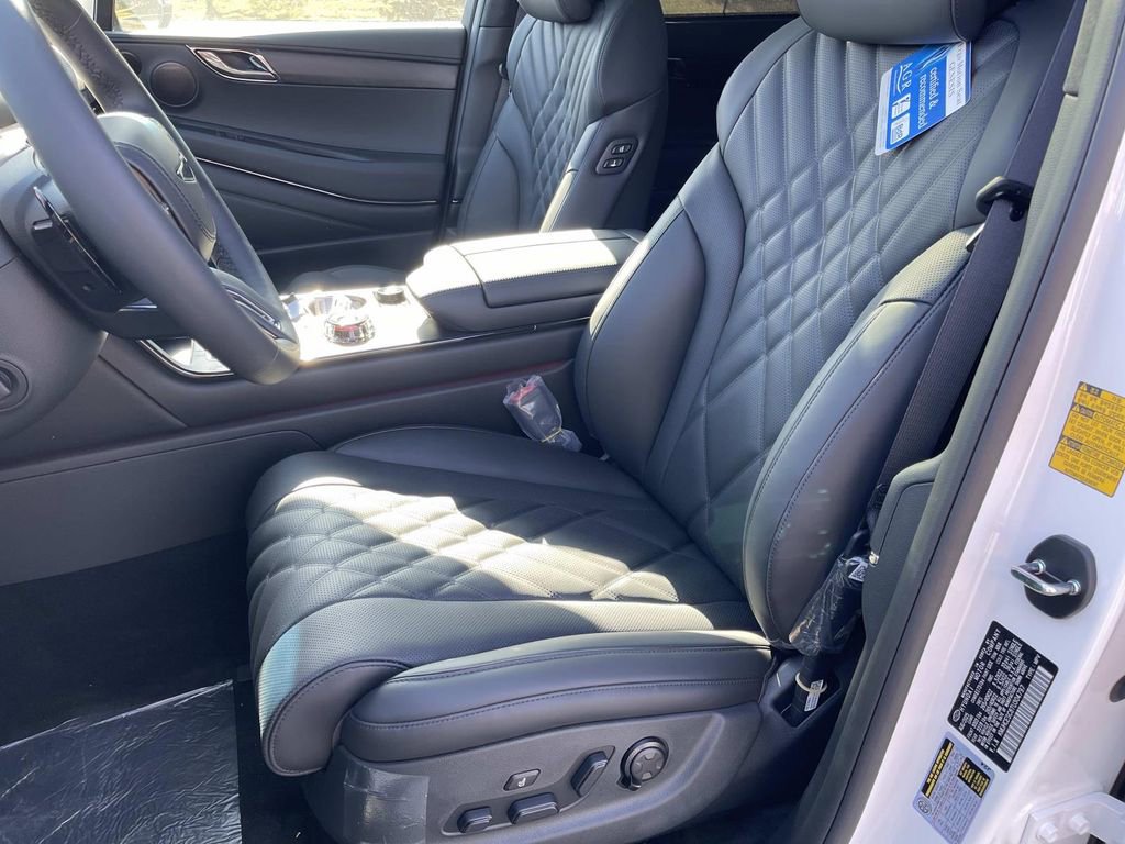 New 2026 Genesis GV80 3.5T Prestige image 21