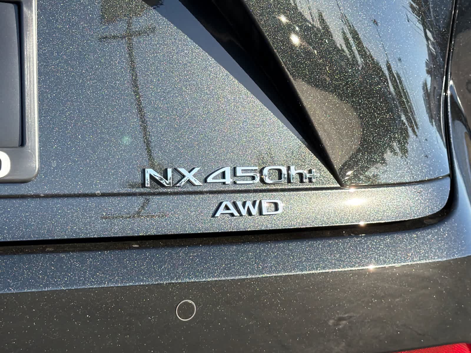 New 2026 Lexus NX 450h+ AWD w/ Accessory Package (K3) image 32