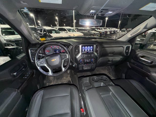 Used 2020 Chevrolet Silverado 2500 LT w/ All Star Edition image 4