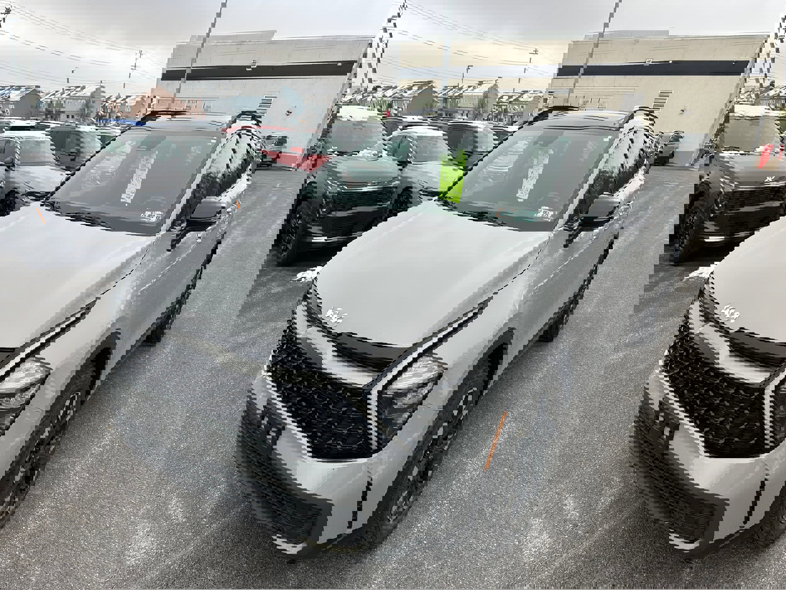 Used 2023 Kia Sportage X-Line w/ X-Line Premium Package