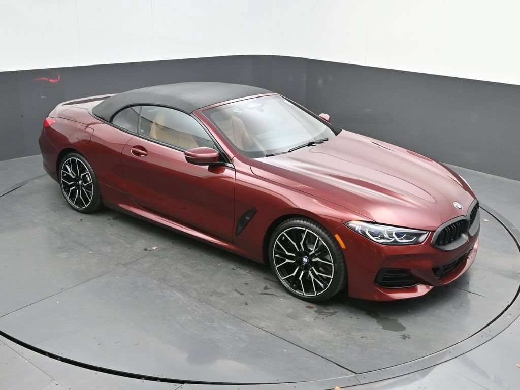 Certified 2026 BMW 840i xDrive Convertible AWD/4WD image 32