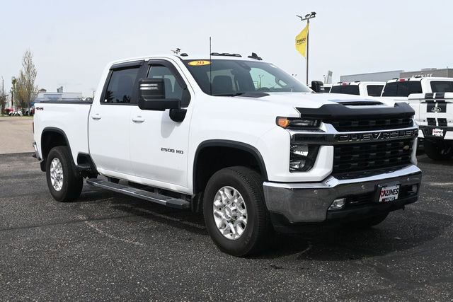 Used 2020 Chevrolet Silverado 2500 LT w/ All Star Edition AWD/4WD image 2