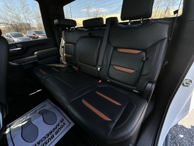 Certified 2023 GMC Sierra 2500 AT4 w/ Gooseneck/5TH Wheel Package image 25