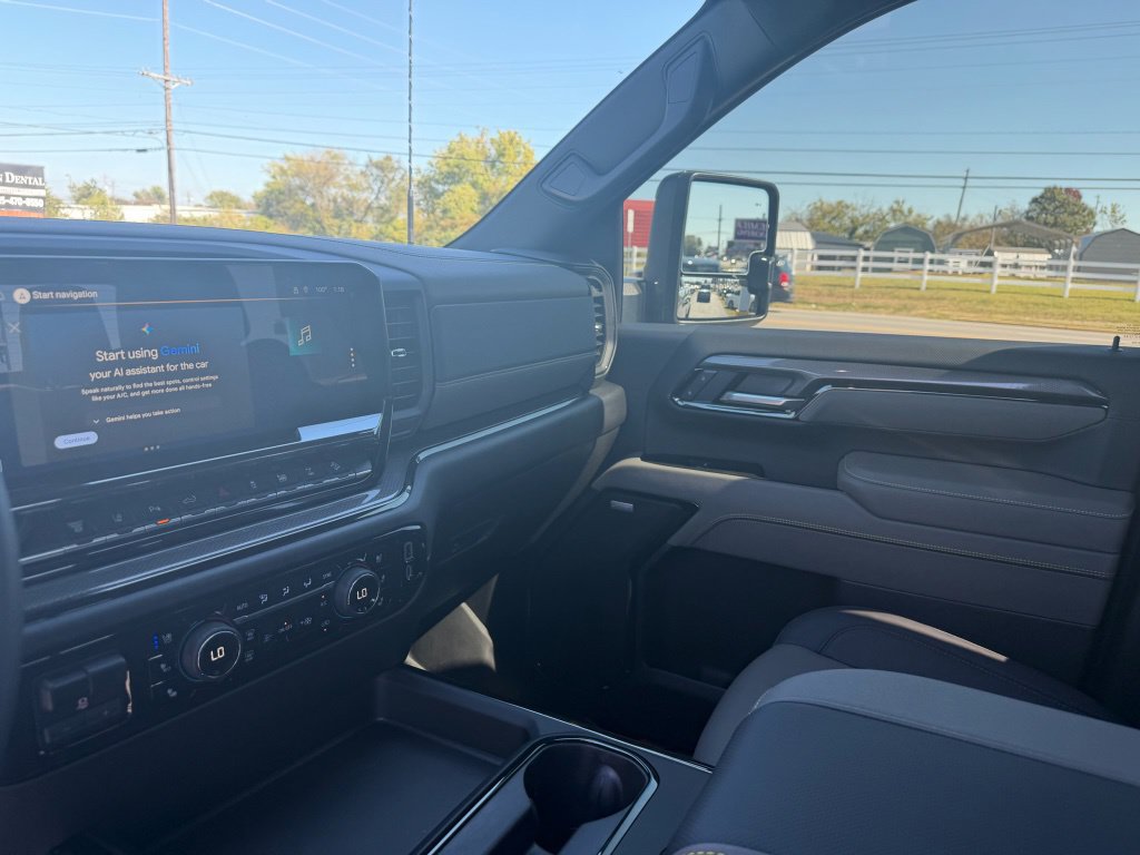 Used 2026 Chevrolet Silverado 2500 ZR2 AWD/4WD image 13