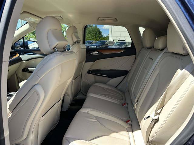 Used 2017 Lincoln MKC Select w/ Select Plus Package AWD/4WD image 10