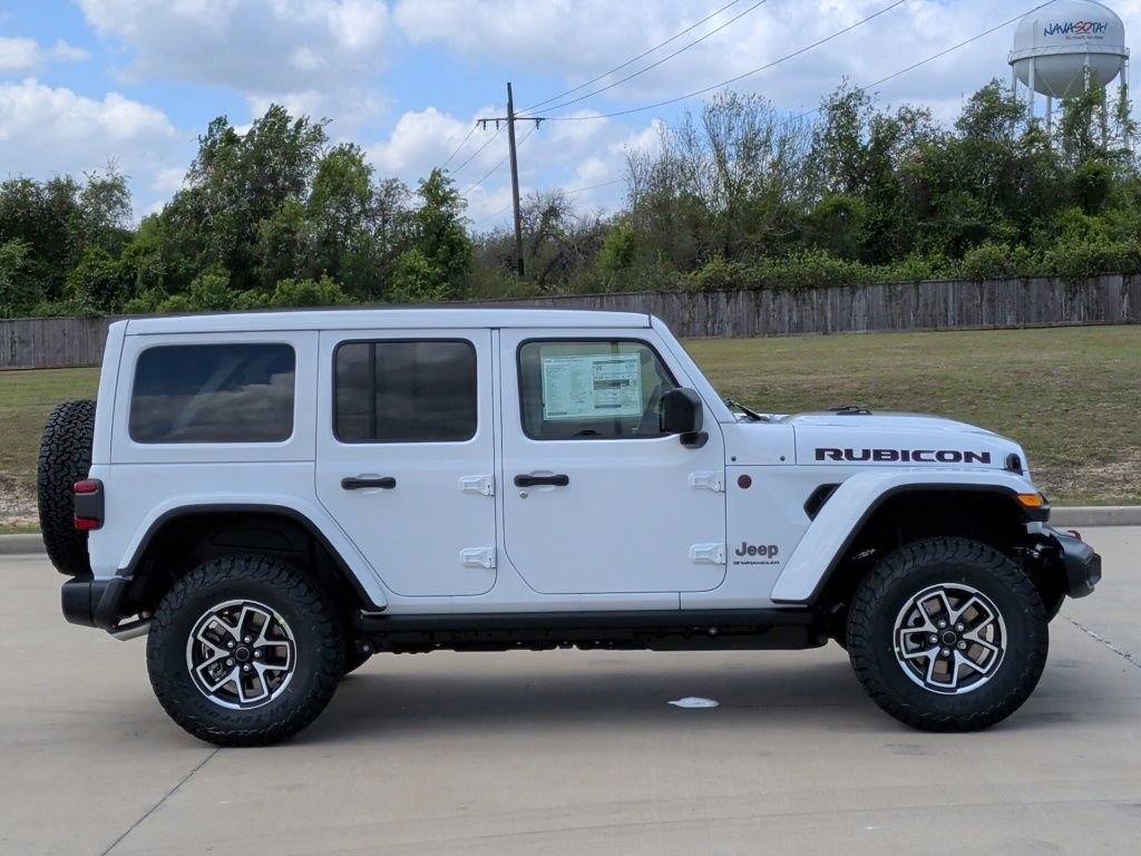 New 2026 Jeep Wrangler Unlimited Rubicon image 9