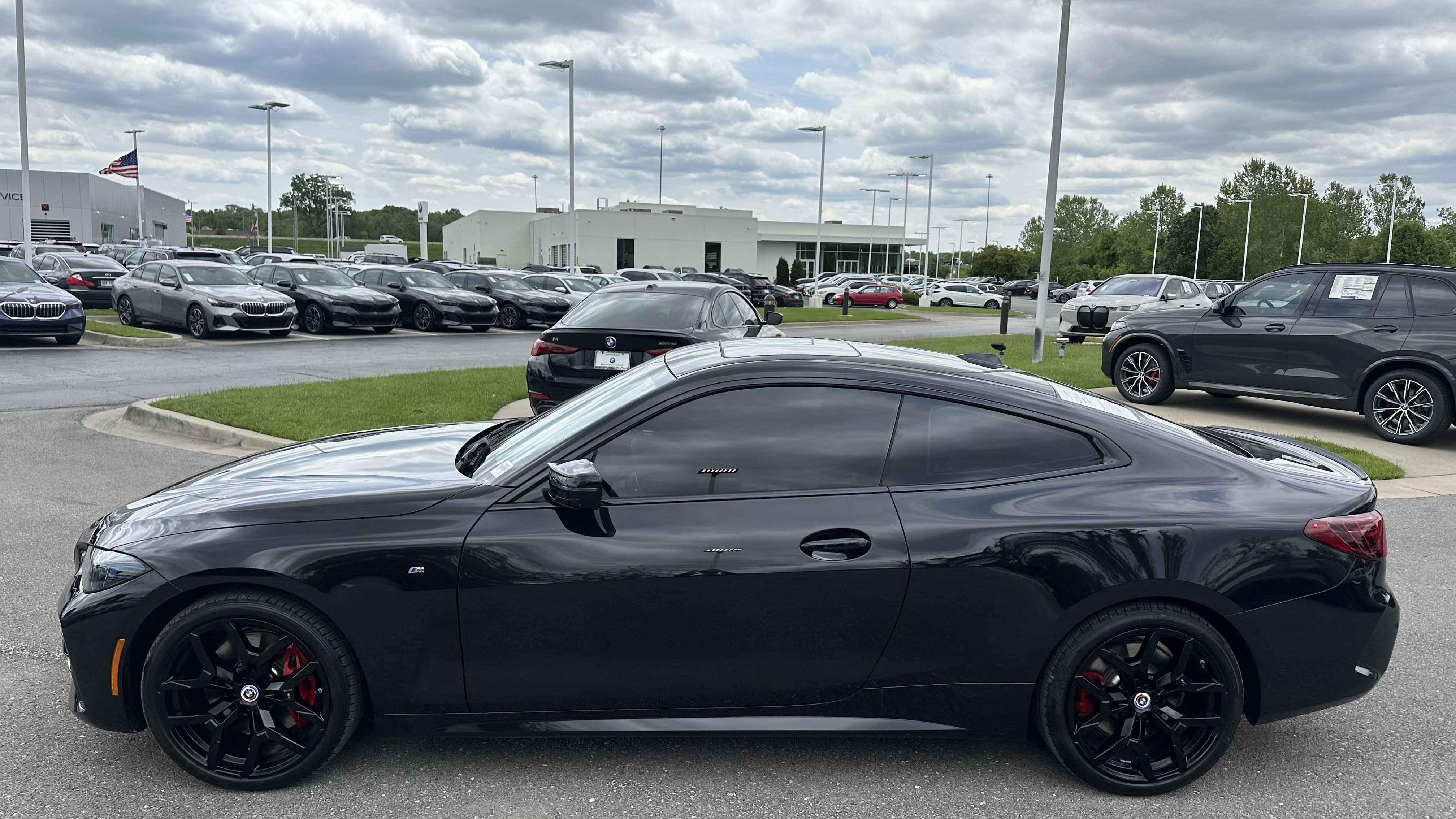 Used 2026 BMW 440i xDrive Coupe AWD/4WD image 7