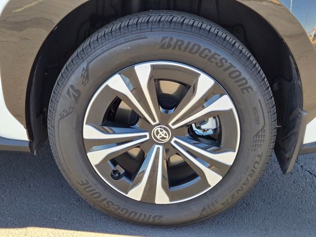 Certified 2024 Toyota bZ4X XLE w/ Weather Package image 8