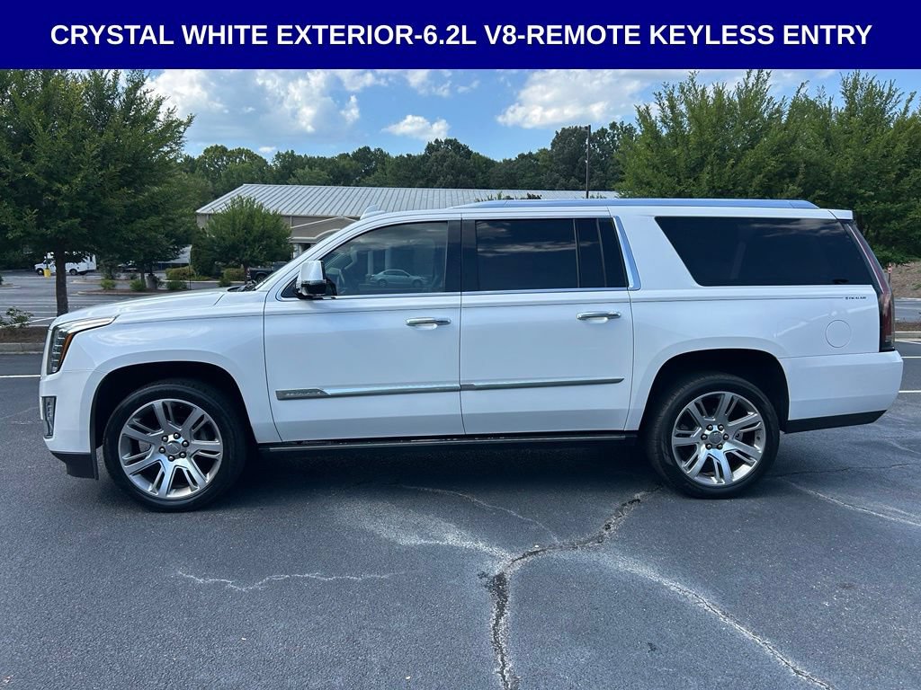 Used 2016 Cadillac Escalade ESV Premium AWD/4WD image 14