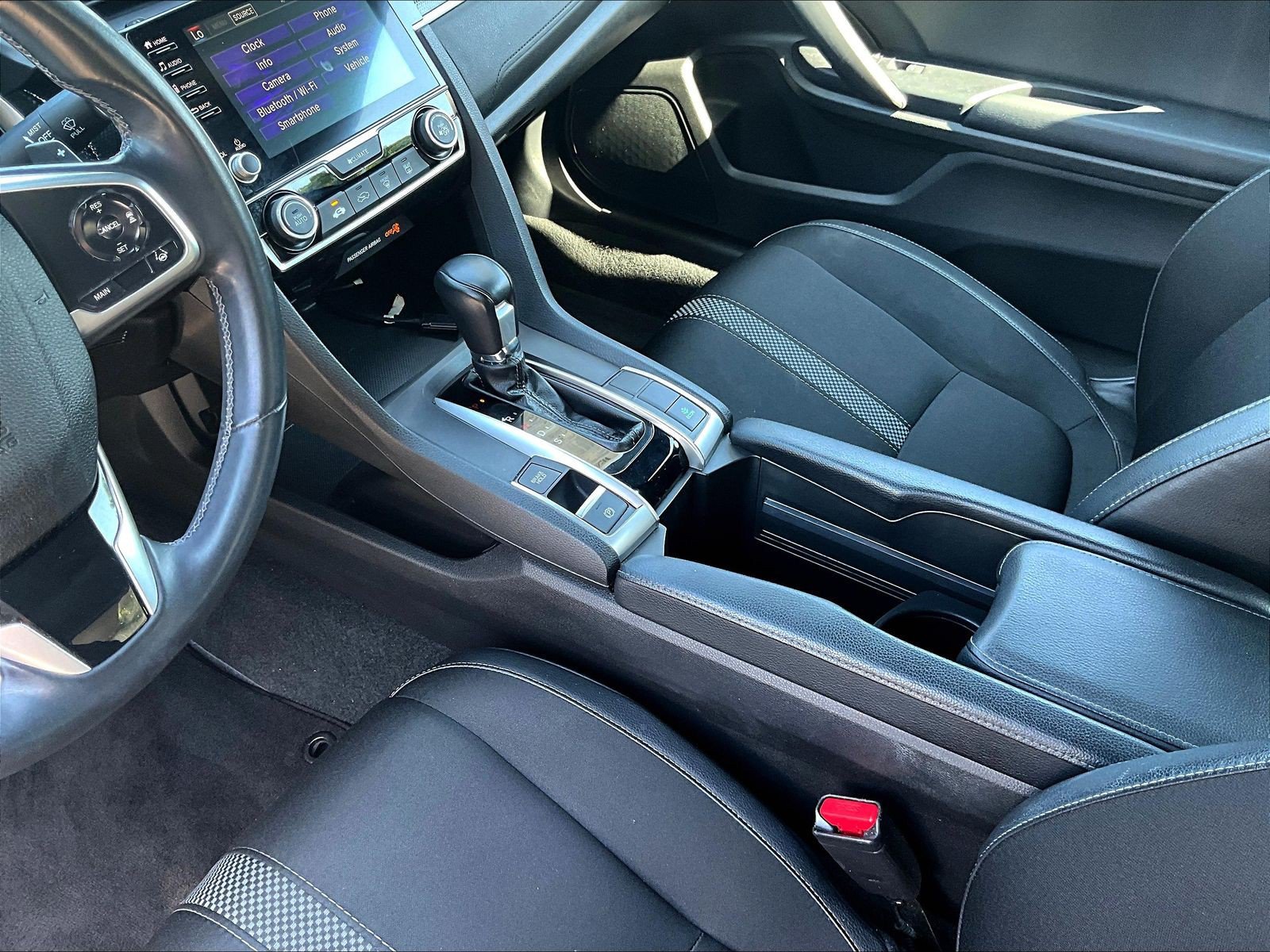 Used 2019 Honda Civic Sport image 17
