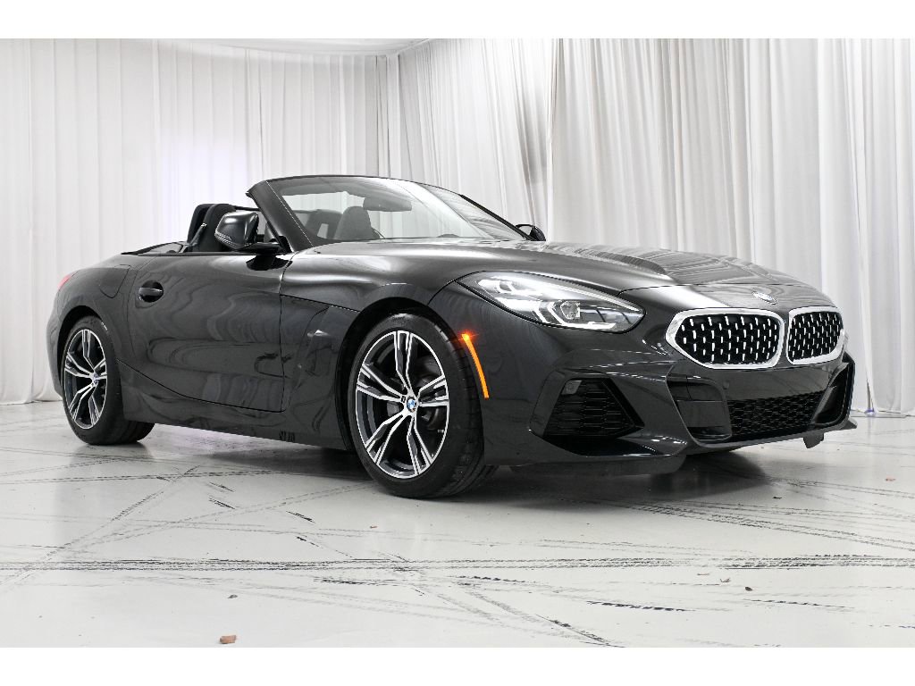 Used 2020 BMW Z4 sDrive30i w/ Premium Package image 2
