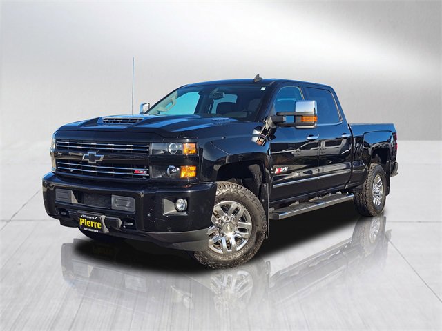 Used 2019 Chevrolet Silverado 3500 LTZ
