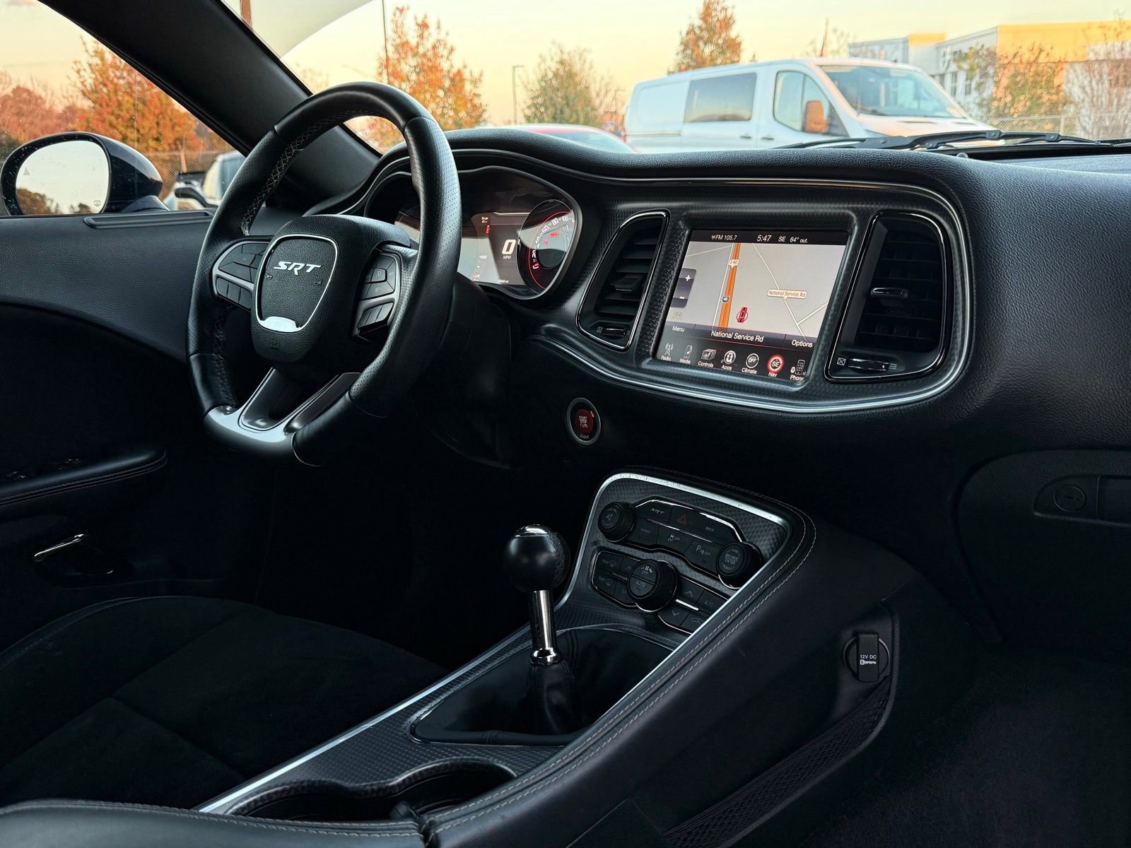 Used 2015 Dodge Challenger SRT Hellcat image 37