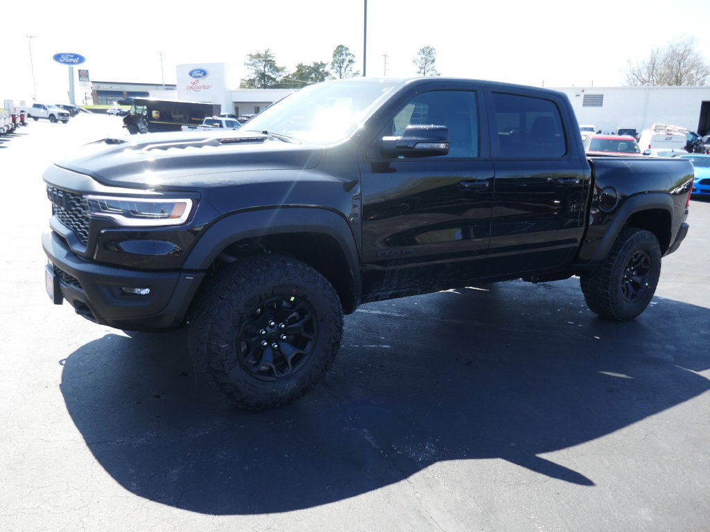 New 2026 RAM 1500 RHO AWD/4WD image 9
