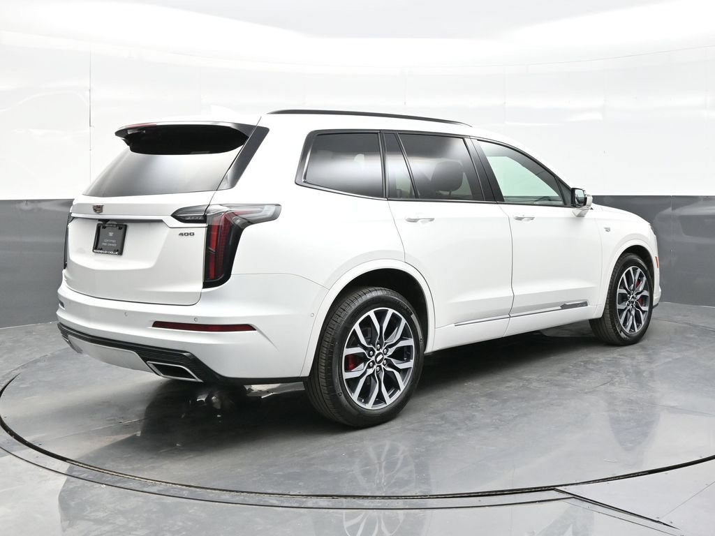 Certified 2025 Cadillac XT6 Sport w/ Platinum Package AWD/4WD image 7