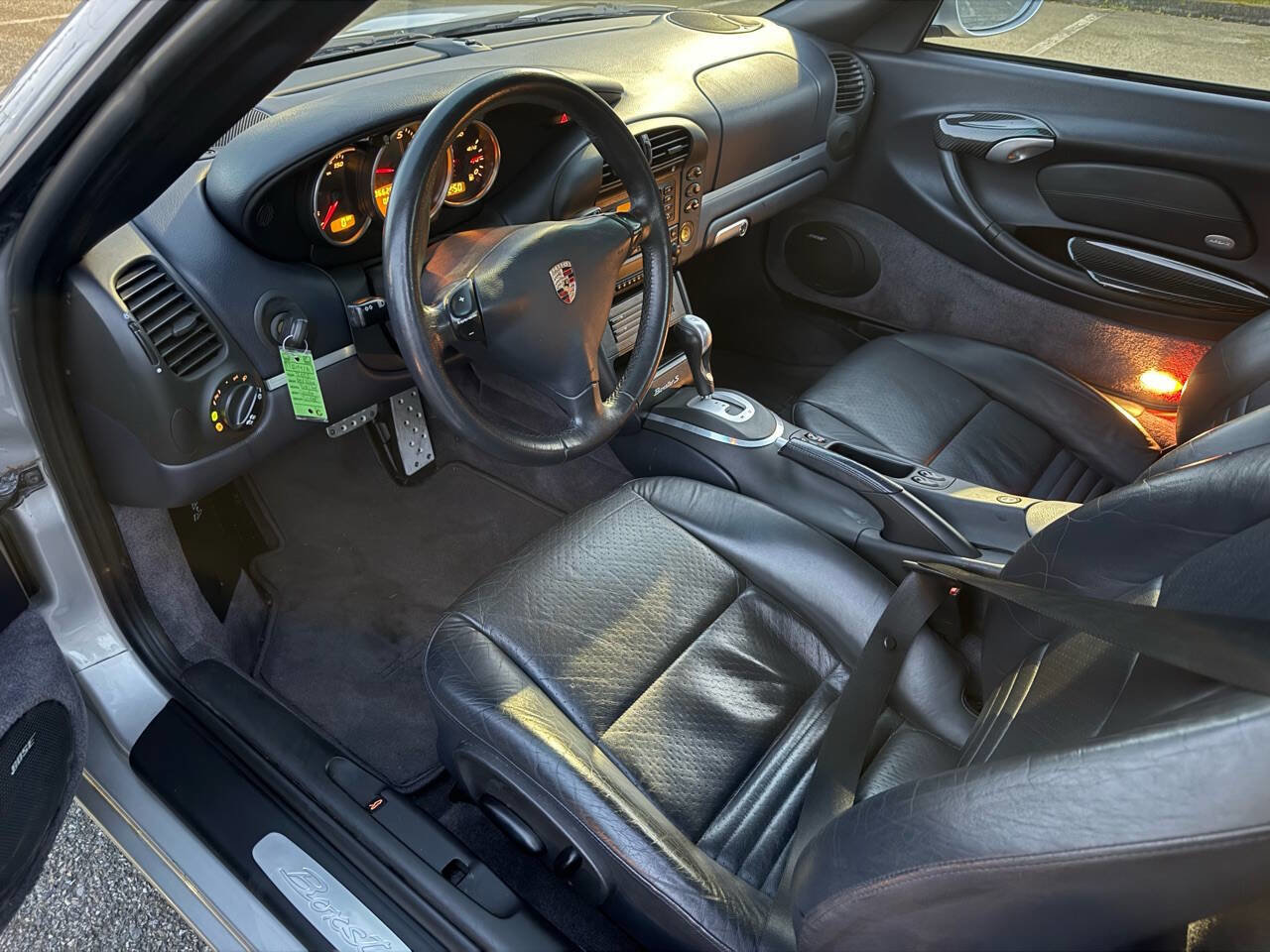 Used 2003 Porsche Boxster image 8