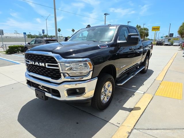 Used 2024 RAM 2500 Big Horn w/ Safety Group image 8